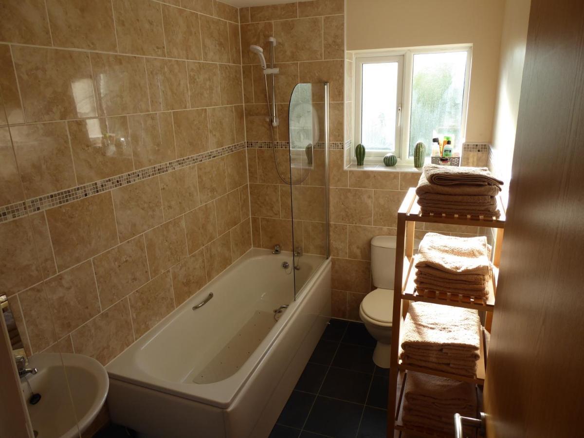 No7 Glan Nodwydd Villa Pentraeth Luaran gambar
