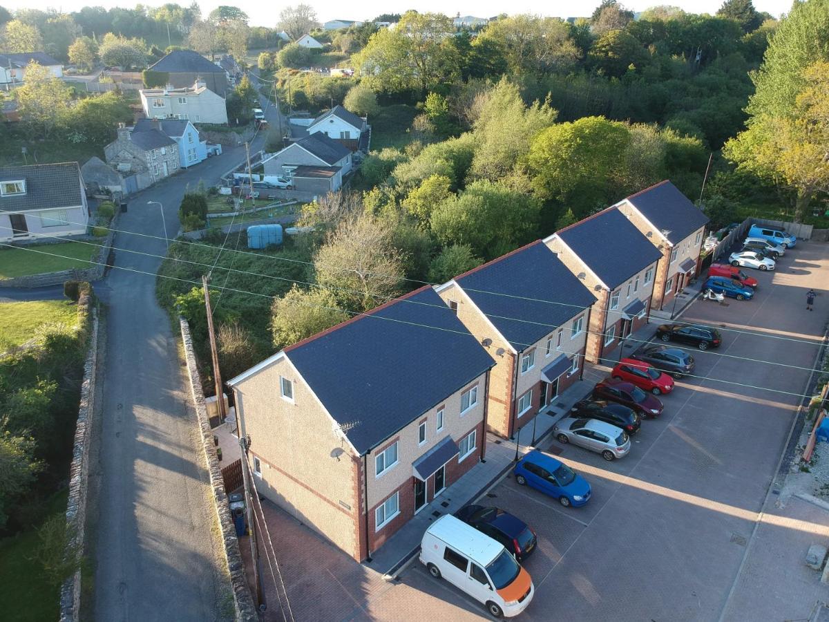 No7 Glan Nodwydd Villa Pentraeth Luaran gambar