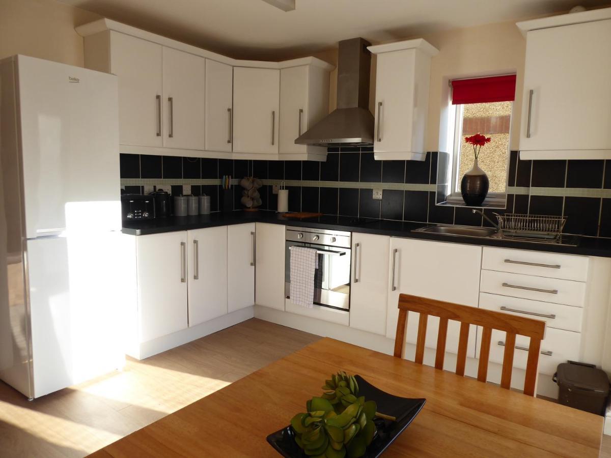 No7 Glan Nodwydd Villa Pentraeth Luaran gambar